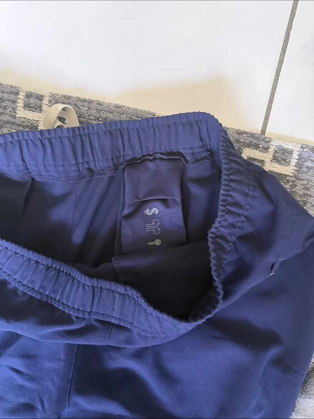 Figs Scrubs Tansen Jogger Pants Drawstring 5 pocket